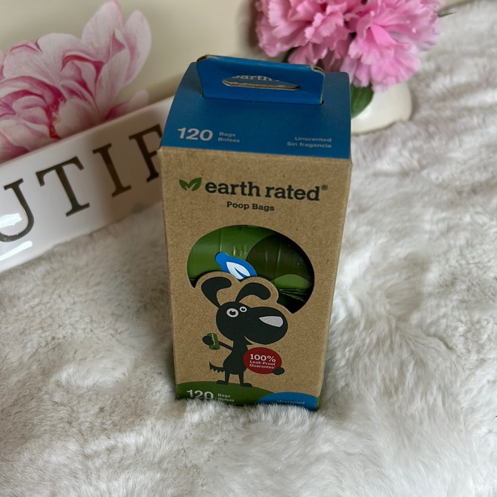 Earth Rated Poop Bags 120